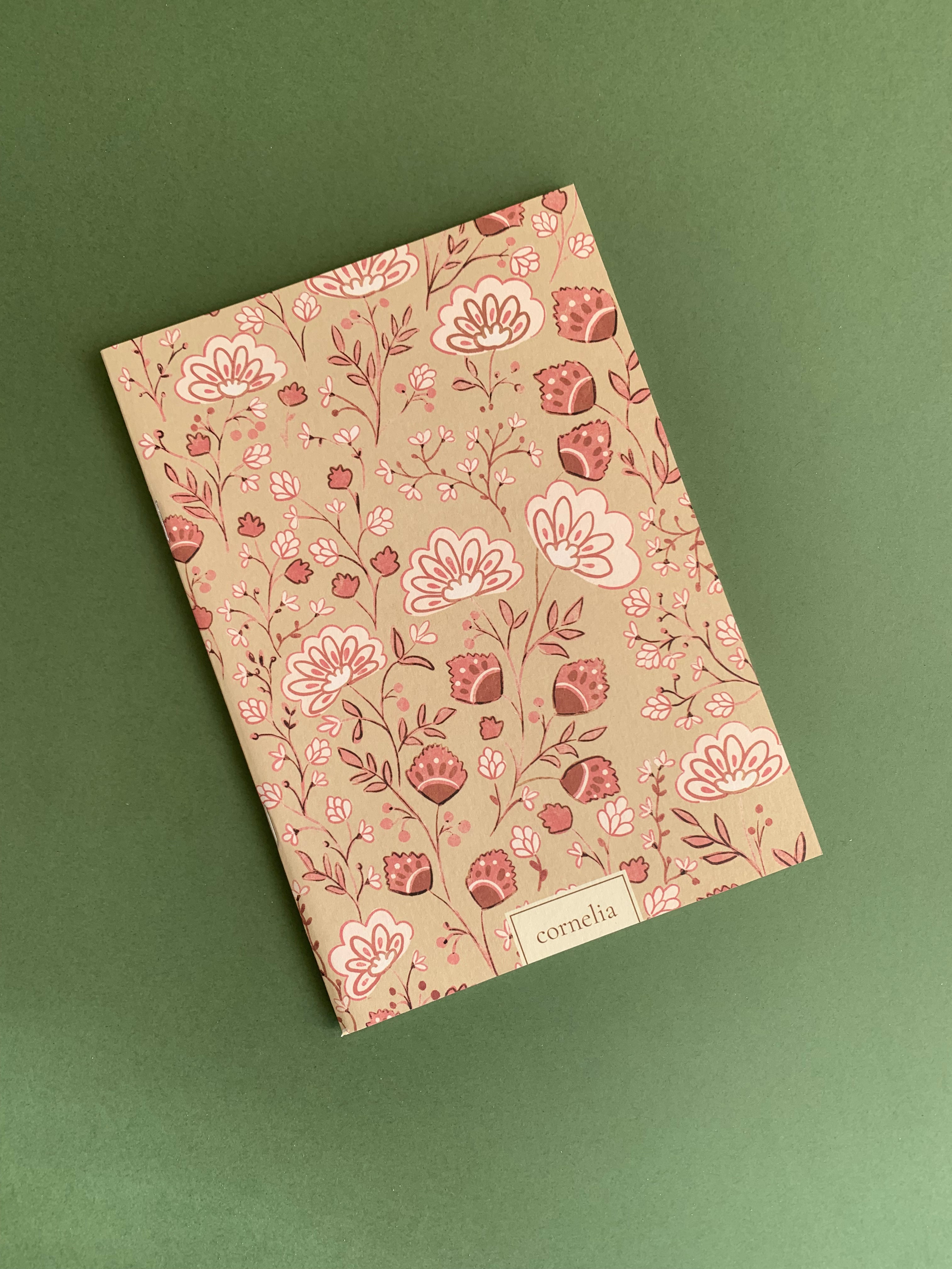 Cuadernos Bóboli & Siena