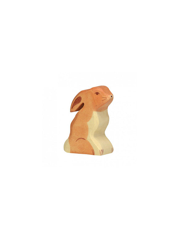 Pack de 3 animales de madera "Campo"
