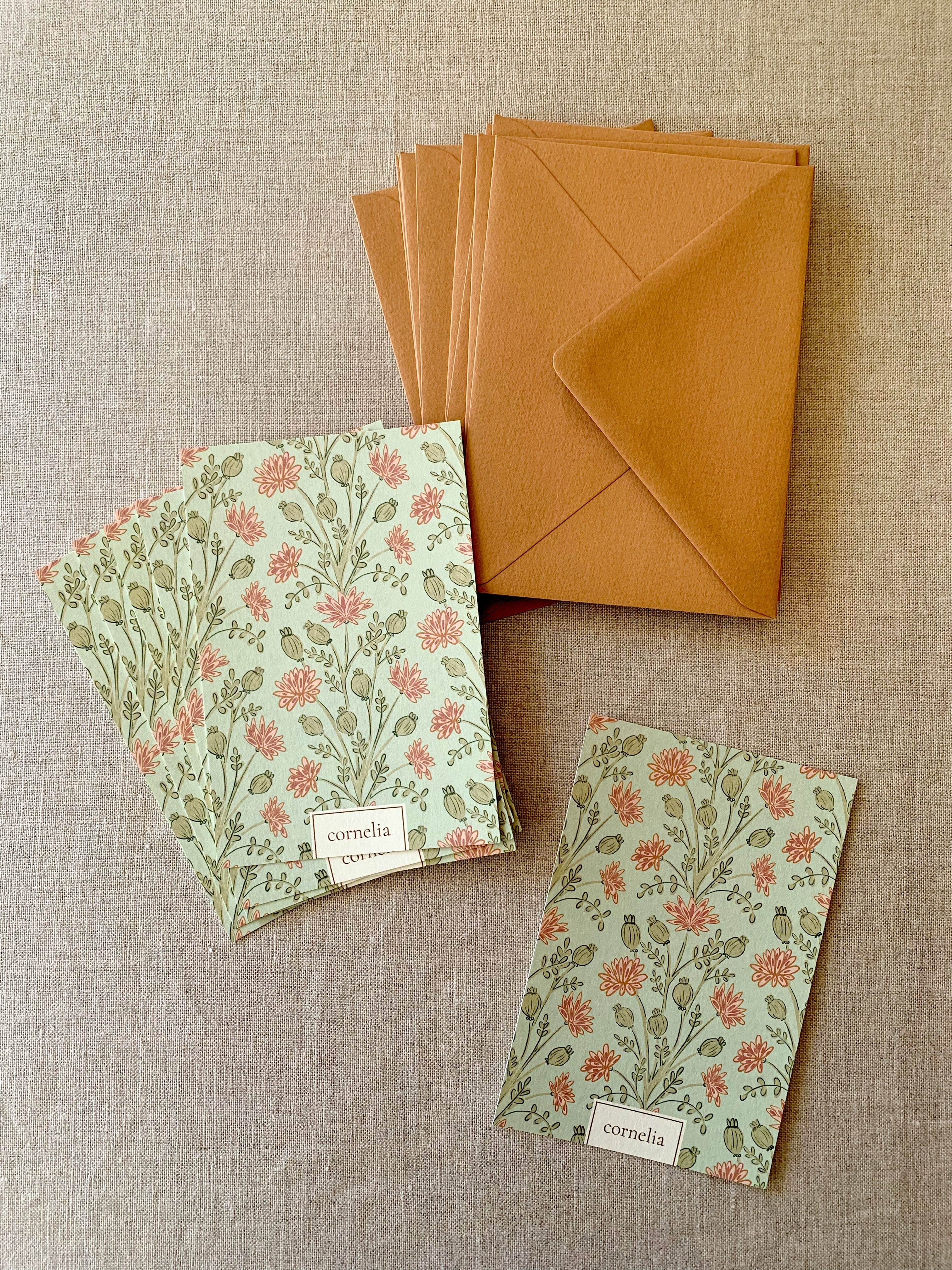 Postal Pienza - Pack 10 uds.
