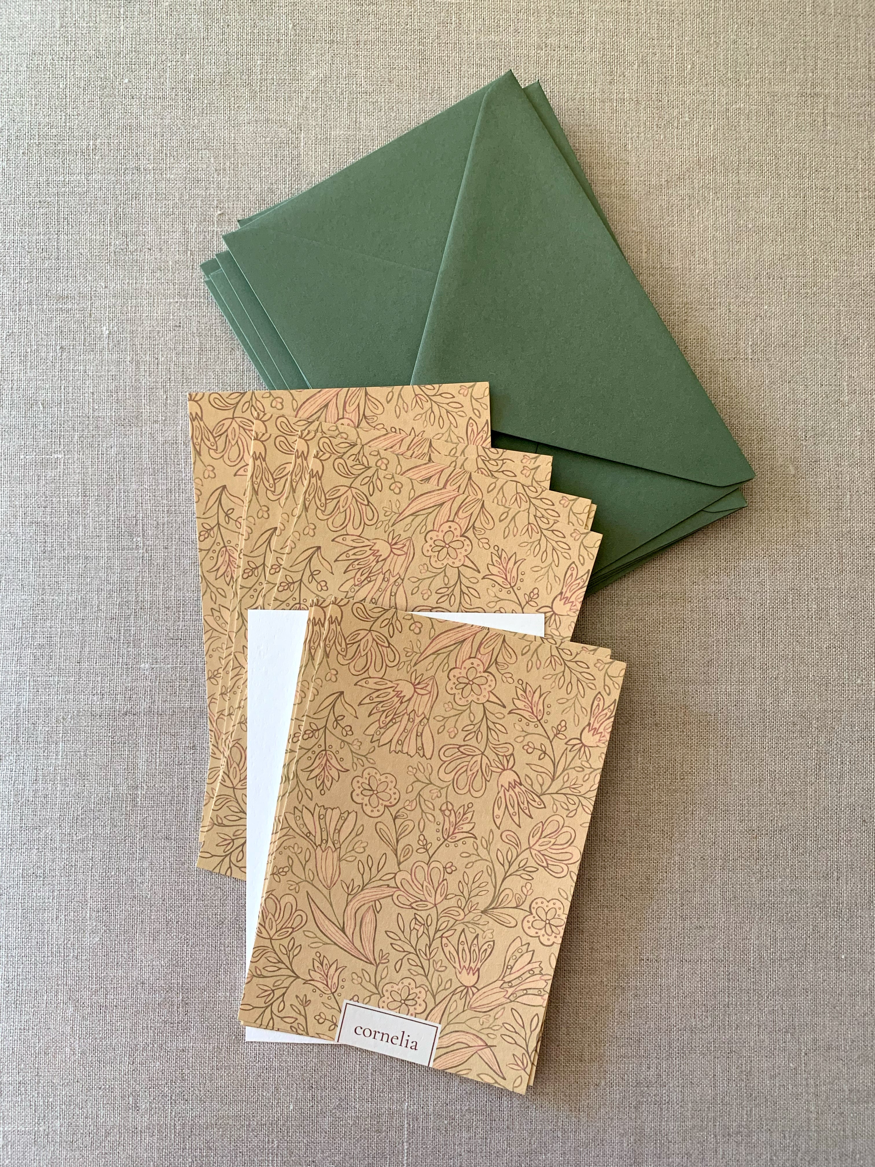 Postal Pitti - Pack 10 uds.