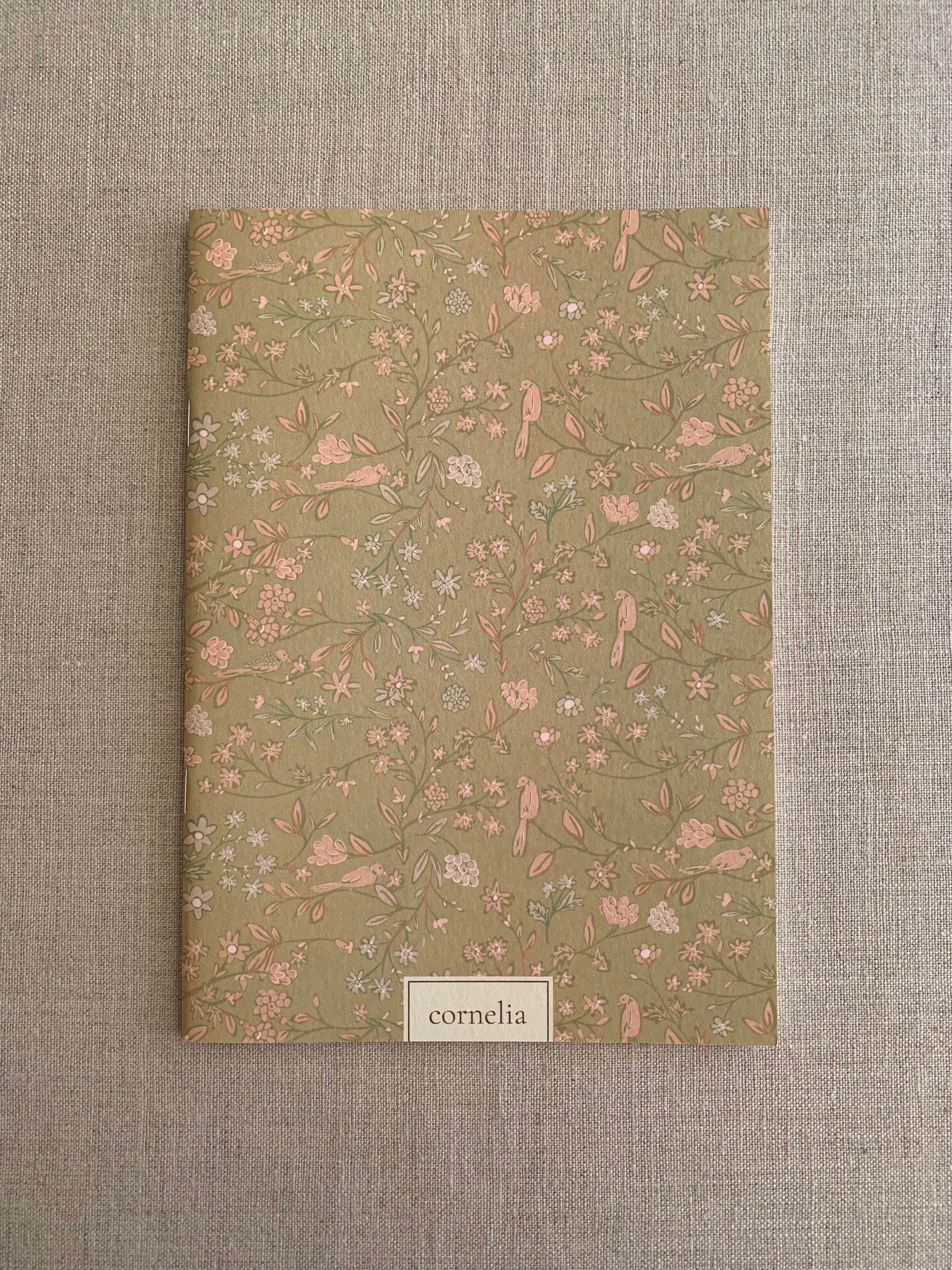 Cuaderno Pandora