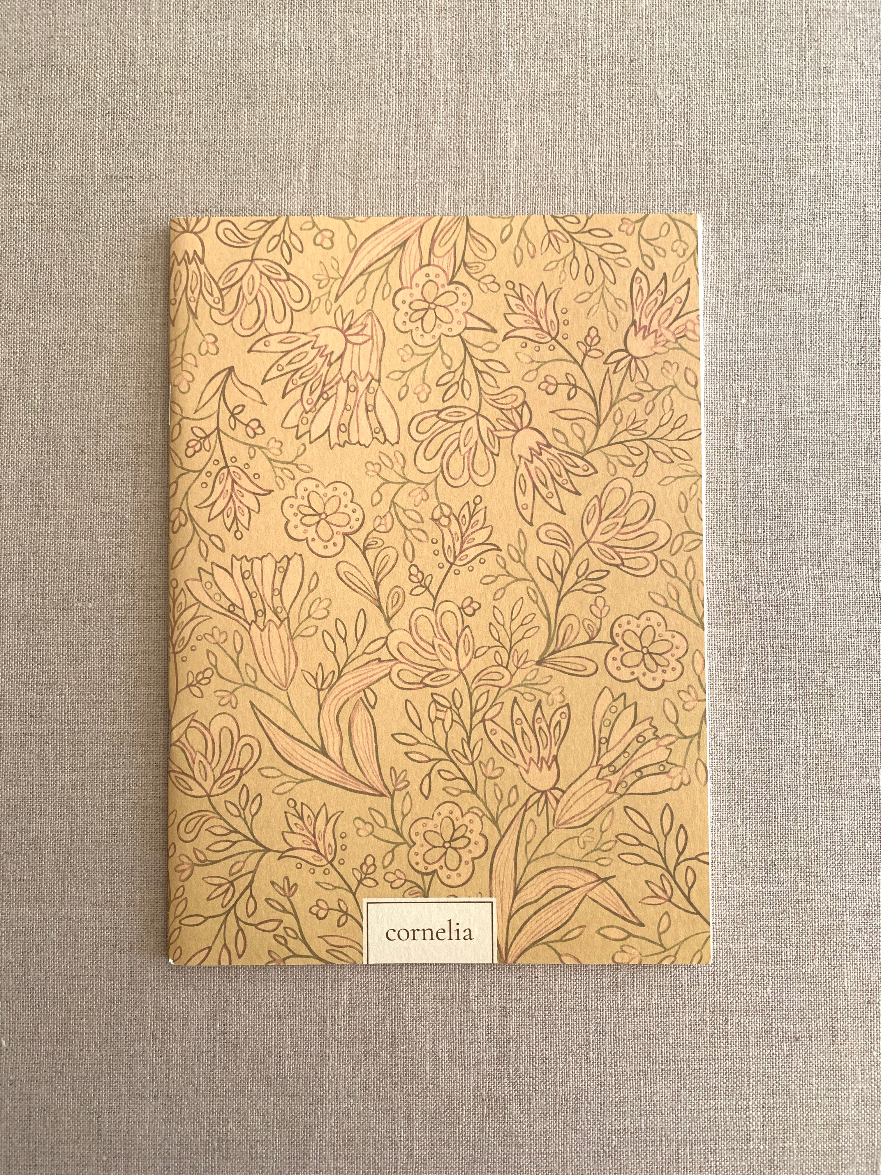 Cuaderno Pitti