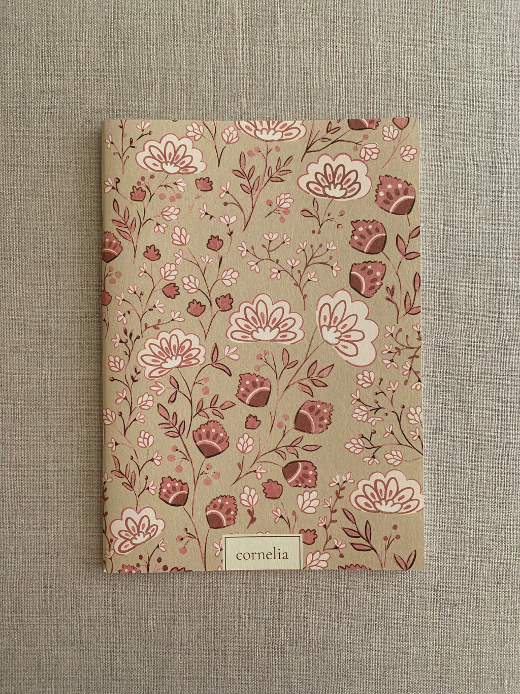 Cuaderno Siena