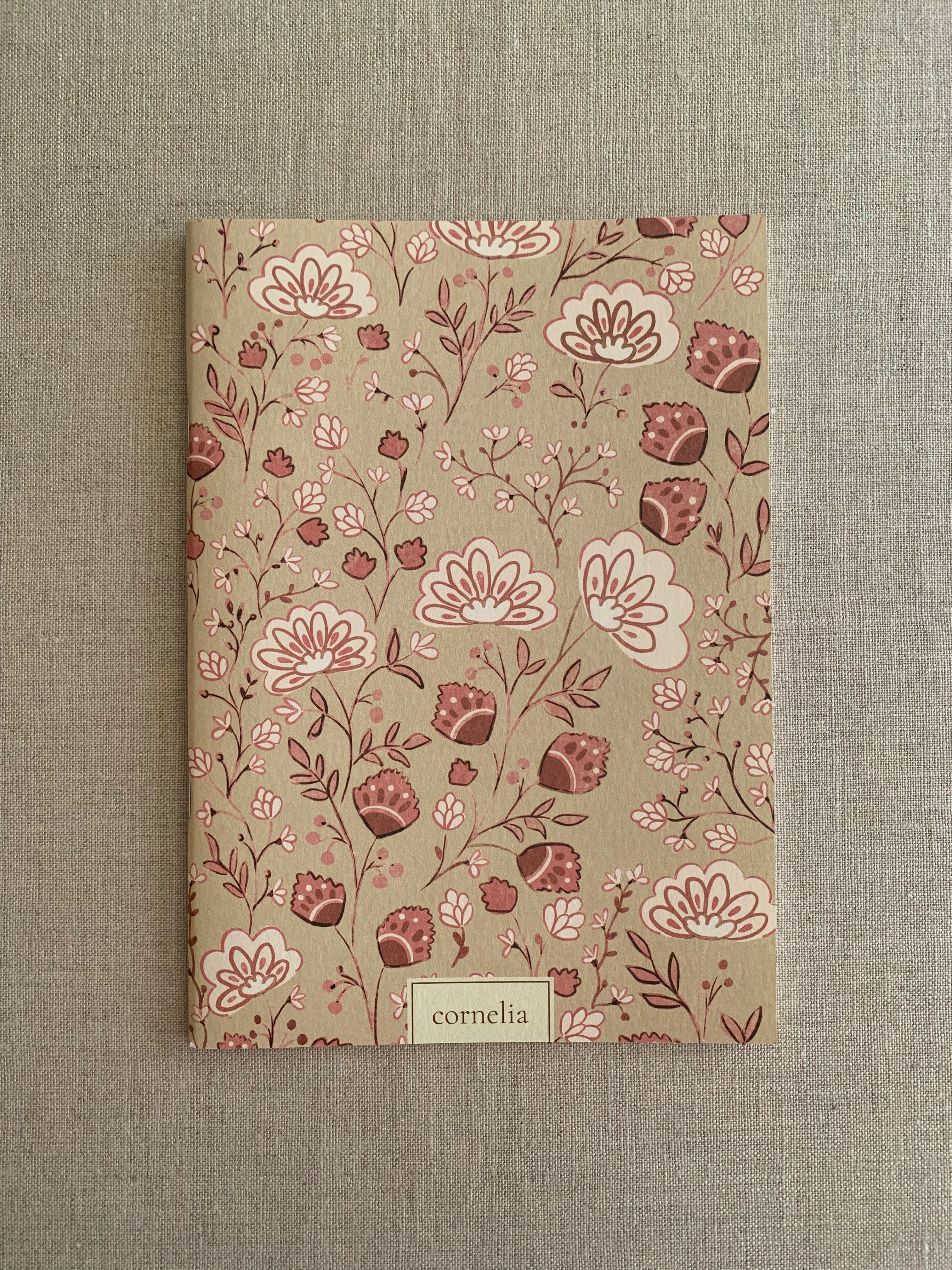 Cuaderno Siena