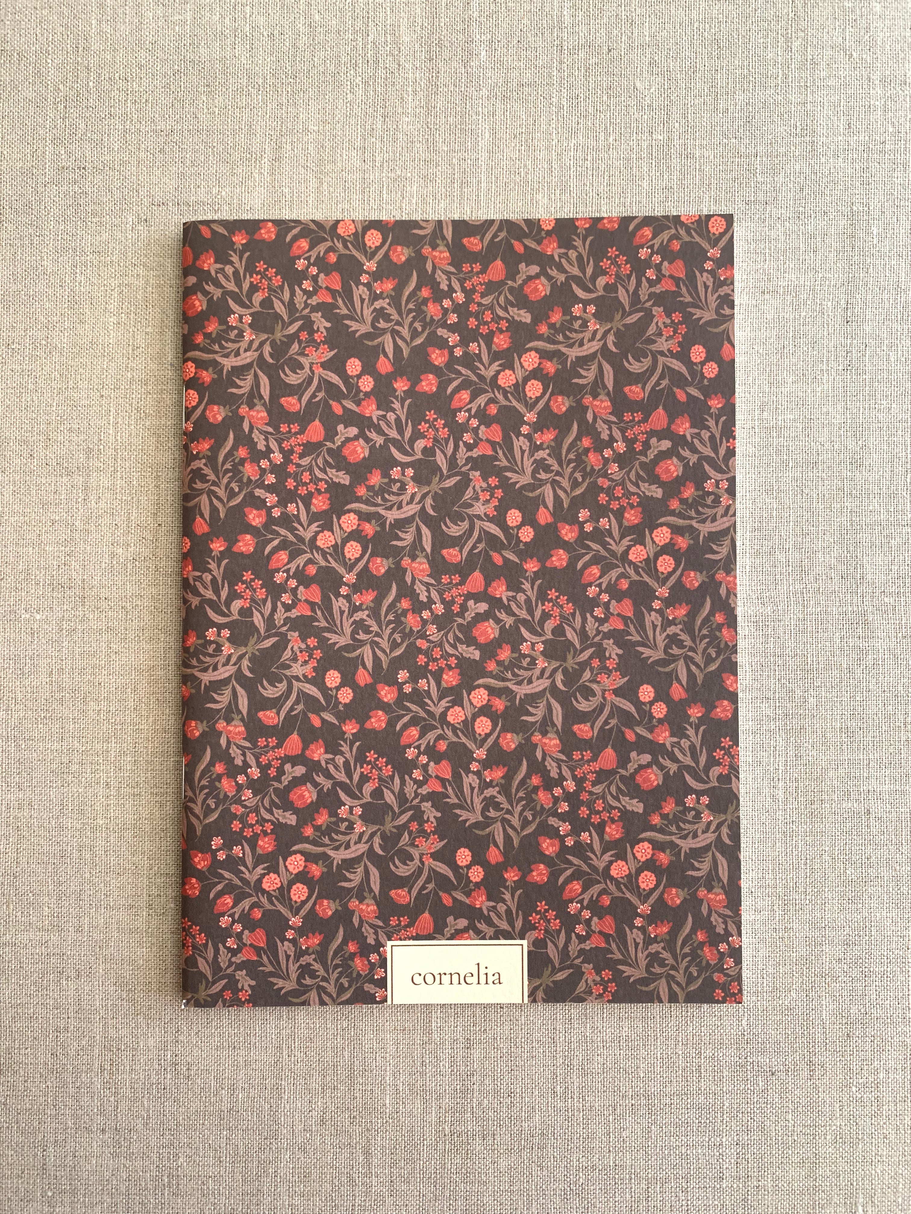 Cuaderno Delicias