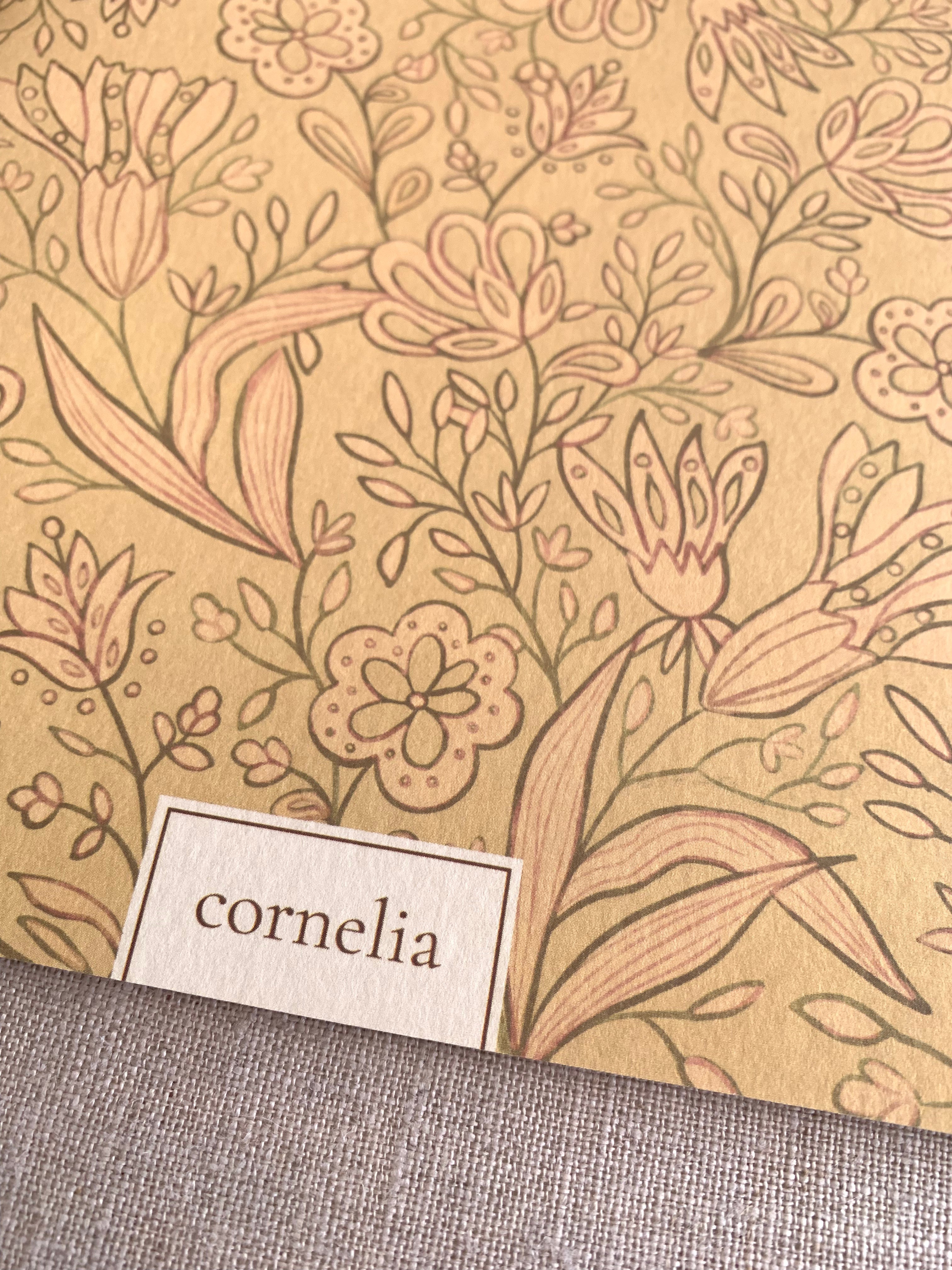 Cuaderno Pitti