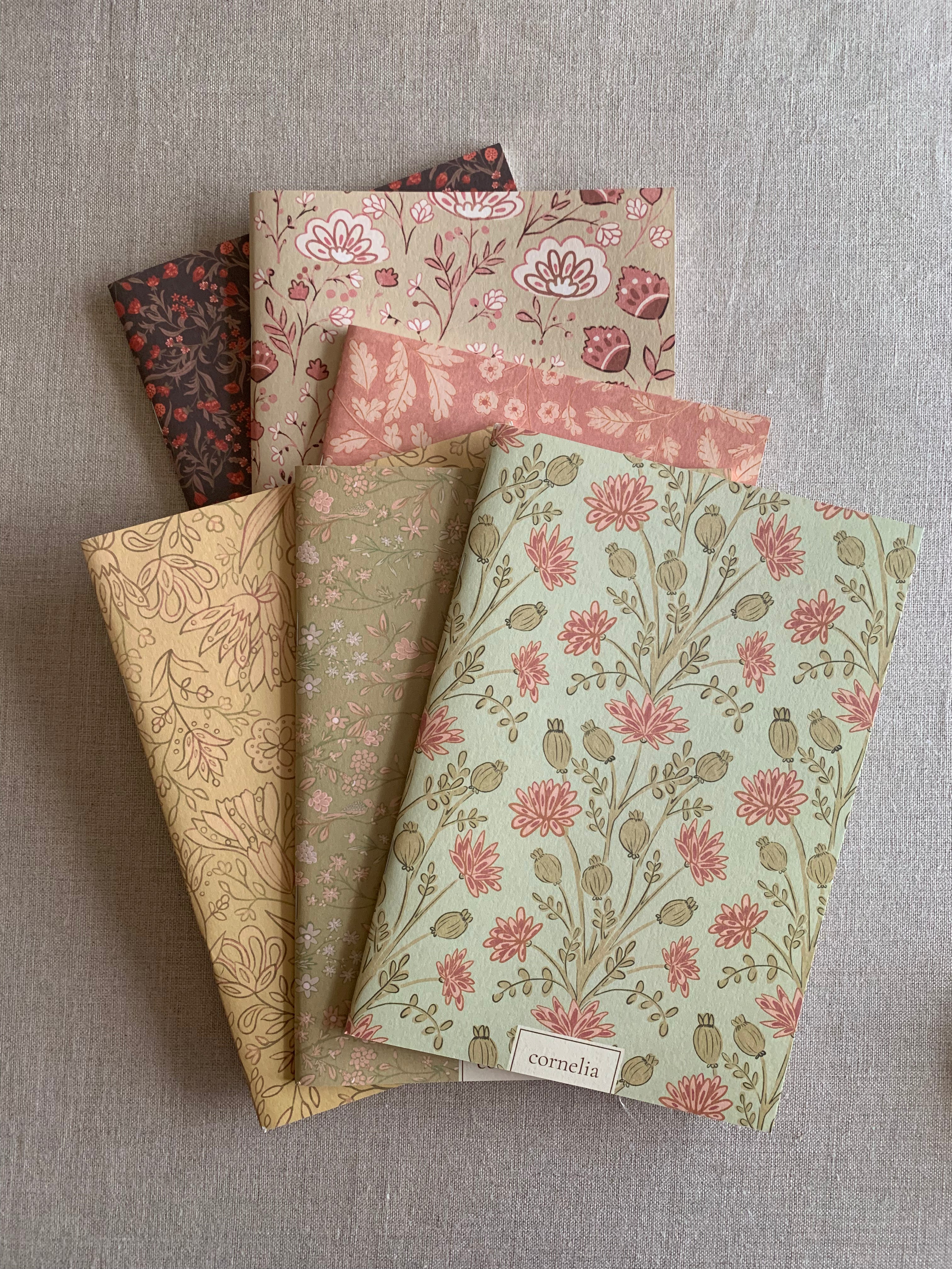 Cuaderno Delicias