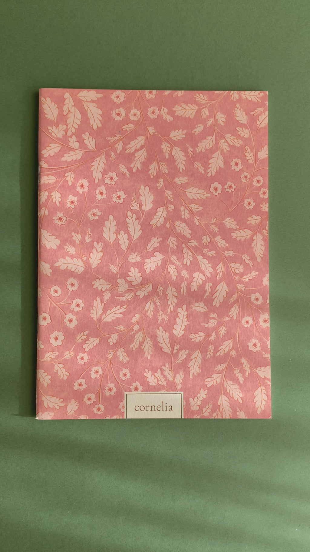 Cuadernos Bóboli & Siena