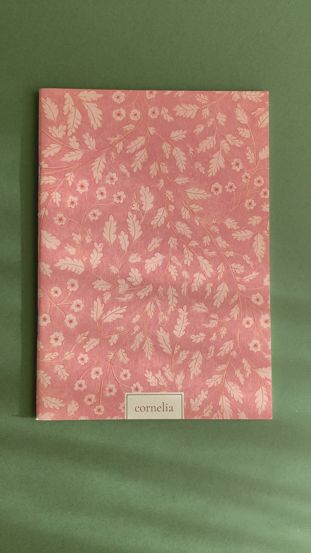 Cuadernos Bóboli & Siena